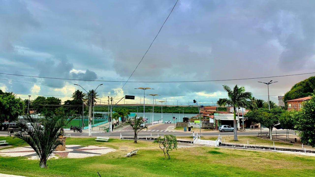 Localize Casa Na Praia Fortim Ngoại thất bức ảnh