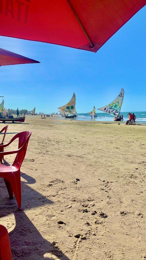 Localize Casa Na Praia Fortim Ngoại thất bức ảnh
