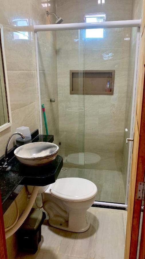 Localize Casa Na Praia Fortim Ngoại thất bức ảnh