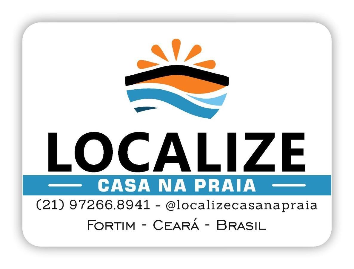 Localize Casa Na Praia Fortim Ngoại thất bức ảnh