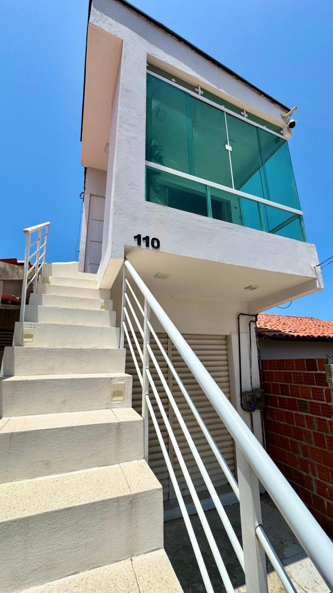 Localize Casa Na Praia Fortim Ngoại thất bức ảnh