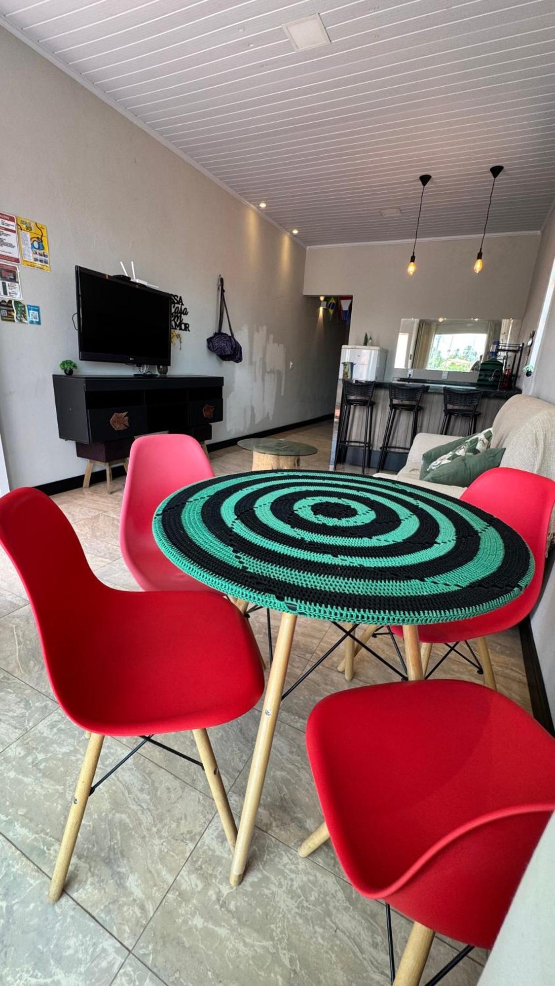 Localize Casa Na Praia Fortim Ngoại thất bức ảnh